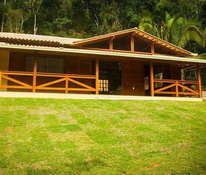 Boncasa - Casas de Madeira Pré Fabricadas