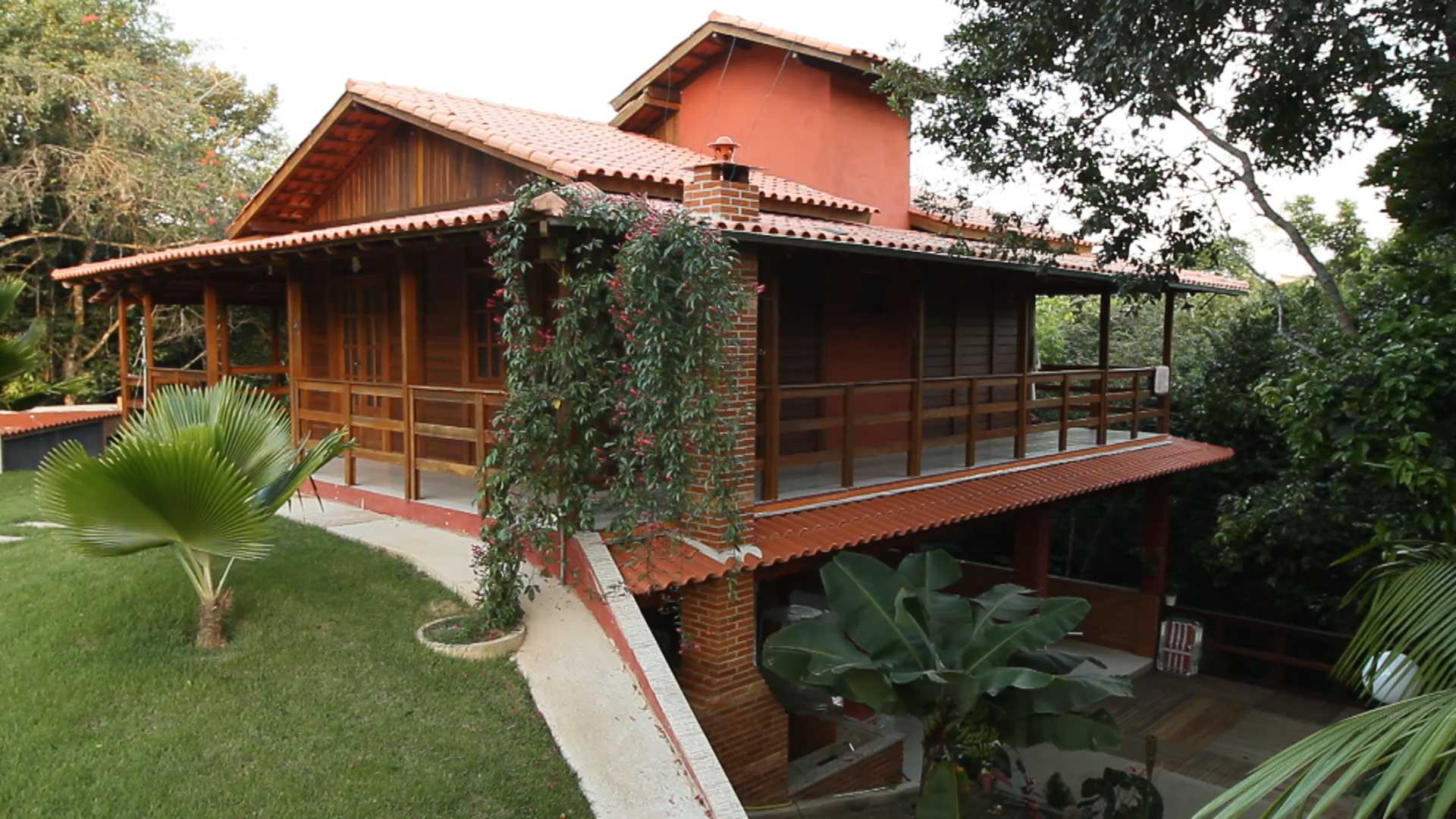 Construtora de Casas de Madeira, Casas Pré-Fabricadas